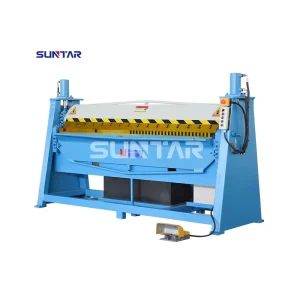 Rectangular Duct Pneumatic Folding Machine Bending Machine Sheet Metal Folding Machine