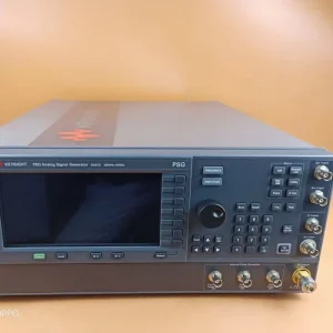 Refurbished Used E8257D PSG Analog Signal Generator 250 kHz to 40 GHz Tested Good ISO17025 Calibrated