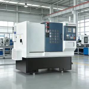 Reliable 2 Axis CNC Milling Machine and Horizontal Lathe Combo From Professional China Factory for Versatile Machining
