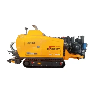 Reliable Drilling Performance XZ130F 5 Ton Horizontal Drill
