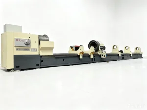 Reliable Horizontal Deep Hole Drilling and Boring Machine Durable Industrial Machining Drilling Machinery With CE Certificate