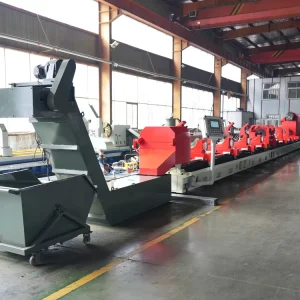 Reliable Horizontal Deep Hole Drilling and Boring Machine Durable Industrial Machining Drilling Machinery With CE Certificate