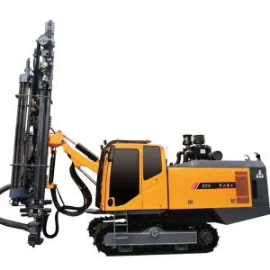 Reliable Hydraulic Anchor Crawler Drilling Machine for Slope Protection and Tunnel Engineering Support