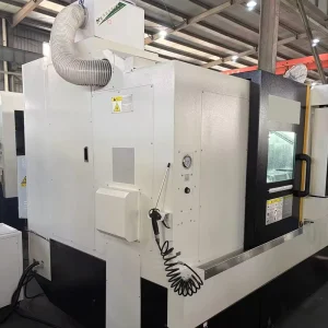 Reliable MS20Y Dual Spindle CNC Turning Milling Machine with Y Axis for Continuous Industrial Manufacturing