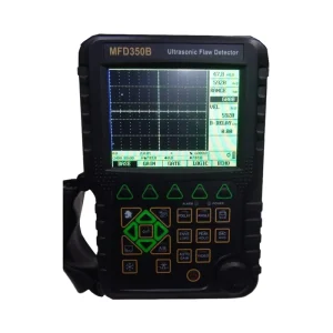 Reliable NDT Testing Equipment Digital Ultrasonic Flaw Detector for Aerospace Automotive Inspection