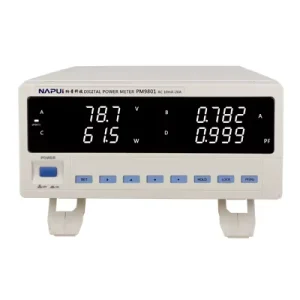 Replace Digital Power Meter with High Powered Alternative
