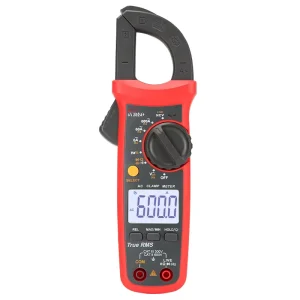 Resistance Frequency Digital Clamp Meter UT201+ UT202+ UT203+ UT202A+ AC DC Current Tester Clamp Multimeter