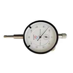 Resolution Concentricity Testing Instrument Tool Dial Gauge Indicator 0-10mm Meter Accuracy 0.00lm OEM 1 Year Warranty