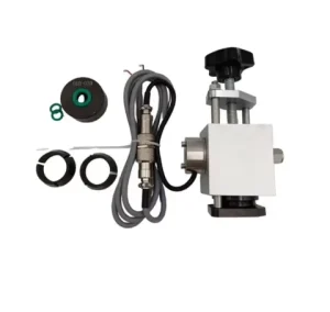 Response Time Sensor & Oil Collector With Test the Injector Response Time