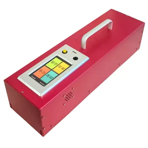 Retroreflective Marking Detection Equipment