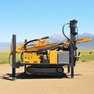 Reverse Circulation Rotary Drilling Rig Borehole Rc Drilling Machine Equipment for Mine Use