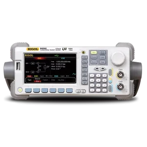 Rigol DG5102 DG5101 Arbitrary Waveform Generator Frequency 100MHz