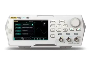 Rigol DG812 Arbitrary Waveform Generator 10MHz 2Channel 125Msa/s 16 Bit Resolution