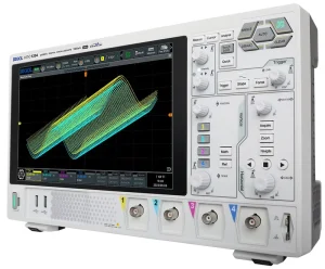 Rigol DHO1204 200MHz 4-Channel Digital Oscilloscope for Measurement 12-bit High Resolution 2GSa/s Sampling Rate 1.5-Year