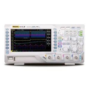 Rigol DS1054 DS1054Z DS1074Z DS1104Z Plus 4 Channel Digital Oscilloscope 1GSa s Deep Memory UltraVision 30000 Wfms s