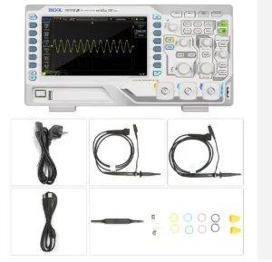 Rigol DS1202Z-E Digital Oscilloscope 2 Channels 1GSa s Sampling Rate 24M Storage