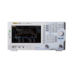 Rigol DSA832E High-Performance Digital Spectrum Analyzer with 3.2 GHz Frequency Range and Advanced Signal Analysis