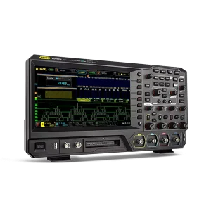 Rigol MSO5104 MSO5102 Digital Oscilloscope Analog Bandwidth 100MHz