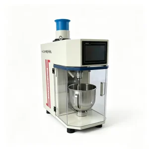 Road Construction Lab Cement Mortar Mixer for Concrete Testing