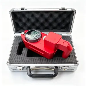Road Marking Thickness Measuring Instrument EN 13197 & ASTM E1710 High-precision Dial Indicator Wide -12.7 mm to +12.7 mm