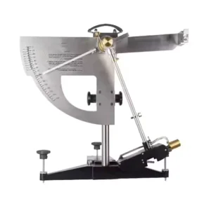 Road Surface Friction Tester Pendulum Skid Resistance Testing Equipment