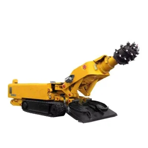 Roadheader Machine for Rock Drilling and Excavation Use with Good Quality