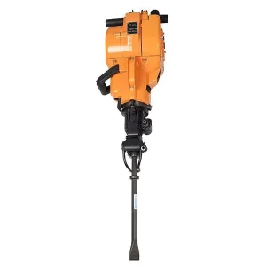Rock Drill Jackhammer Pneumatic Jackhammer Mining Vertical Drilling Rig Gasoline Rock Drill
