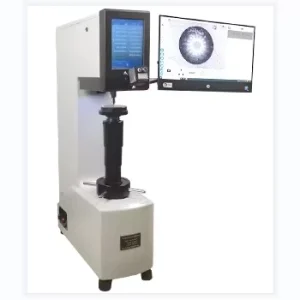 Rockwell Brinell Vickers Hardness Tester for Metallographic Laboratory