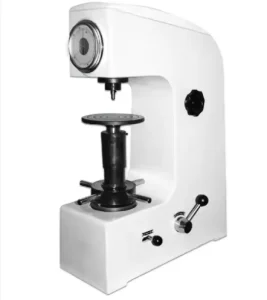 Rockwell Hardness Tester 0.1%-0.5% FS Accuracy 1-Year Warranty