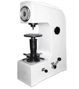 Rockwell Hardness Tester for Metal Heat Treatment Fasteners and Molds