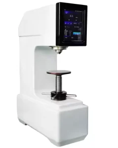 Rockwell Hardness Tester for Precision Metal and Alloy Testing