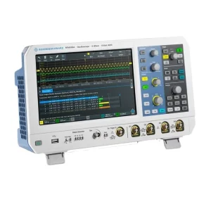 Rohde & Schwarz RS Digital 4 Channel Oscilloscope Industrial High Precision RTM3004 with 1g Bandwidth and 5g Sampling Rate
