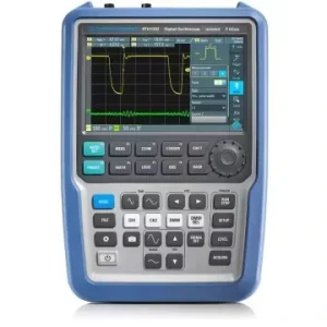 Rohde & Schwarz RS RTH1004 Portable 4 Channel Oscilloscope 500M Bandwidth 5G Sampling Rate for Industrial Use