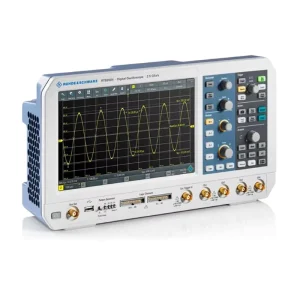 Rohde Schwarz RTB2000 Oscilloscope