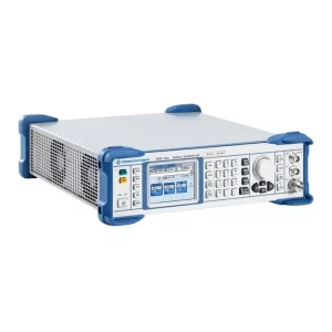 Rohde & Schwarz SMB100A Microwave Signal Generator Wide Frequency Range 100kHz 40GHz Made in Germany Silver & Blue
