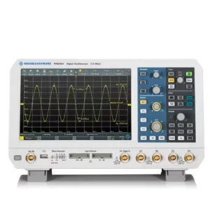 Rohde and Schwarz RTB2002 RTB2004 Oscilloscope 4 Channel 300MHz