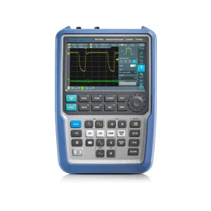 Rohde&Schwarz R&S Scope Rider RTH1002 Handheld Oscilloscope Accessories Customized Support Made in Germany 1 Month Warranty