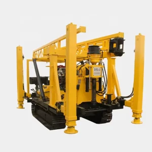 Rotary Borehole Drilling Machine XY-2B Rock Drilling Machine Soil Drilling Machine