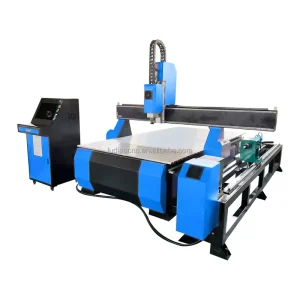 Rotary Device 4 Axis 1325 CNC Milling Machine for Wood Engraving Router CNC Router Machine for Wood
