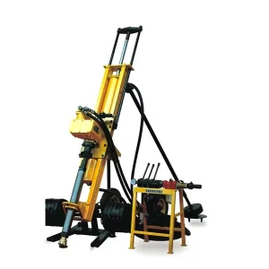 Rotary Drilling Machine Heavy Duty Ground Rock Drill Horizontal Directional Drilling
