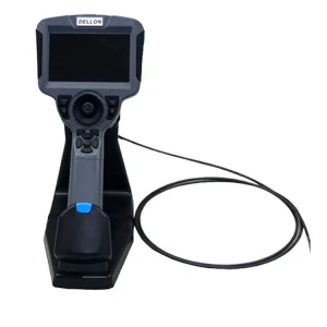 Rotatable Endoscope Sewer Industrial Endoscope Video Plumbing Inspection Camera Portable Endoscope