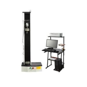 Rubber Elongation Tensile Testing Machine for Universal Material Mechanical Testing
