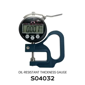 S04032 Digital Micrometer Thickness Gauge