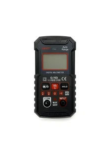 S118 4000 Counting Intelligent Digital Multimeter 0.5%+3 Accuracy Fully Automatic Range Voltage Meter Resistance Meter True