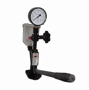 S60H Common Rail Electronic Fuel Injector Nozzle Tester