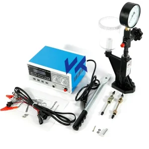 S60H Common Rail Injector Nozzle Tester and CR-C Diesel Injector Tester