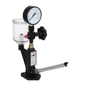 S60H Diesel Fuel Injector and Nozzle Tester
