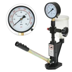 S60H Diesel Injector and Nozzle Tester