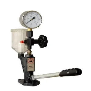 S60H Electronic Common Rail Diesel Injector Nozzle Tester 220V IP56 Protection