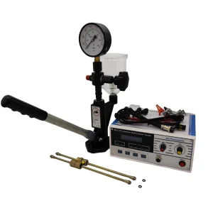 S60H Oil Nozzle Tester with CR-C Common Rail Injector Tester